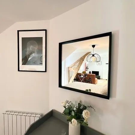 /Sacre Studio/Parking Prive/Wifi Rodez Buitenkant foto