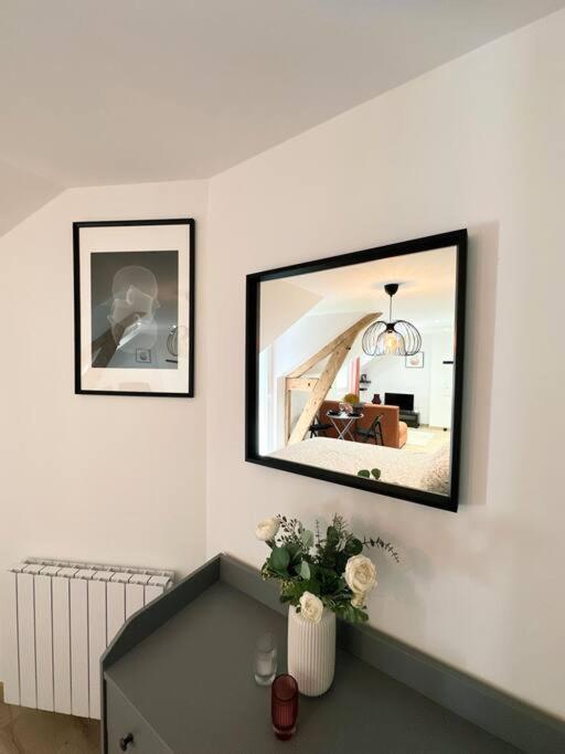 Apartment /sacre Studio/parking Prive/wifi Rodez