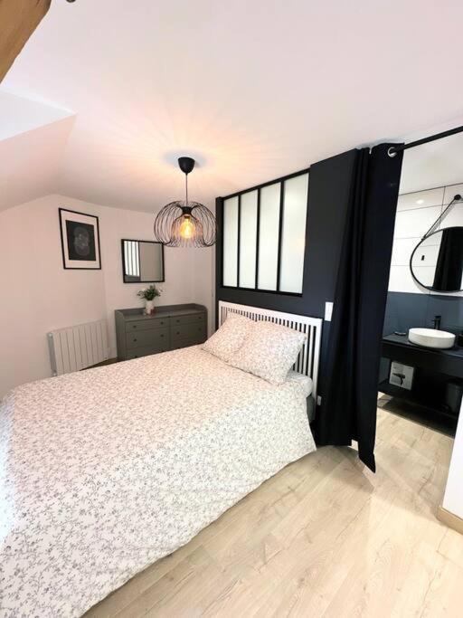 Apartment /sacre Studio/parking Prive/wifi Rodez